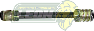TUBO ACERO PARA FRENO 1/4 MIXTO 1/4-5/16x30”