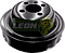 POLEA CIGUEÑAL VW A1, A2, T2A, POINTER SIN A/A