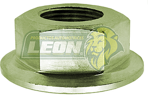 TUERCA MANGO DODGE DURANGO 98-02 R.D. CAMPANA SOLIDA 22x1.5 mm HEX. 33 ALT. 22 mm