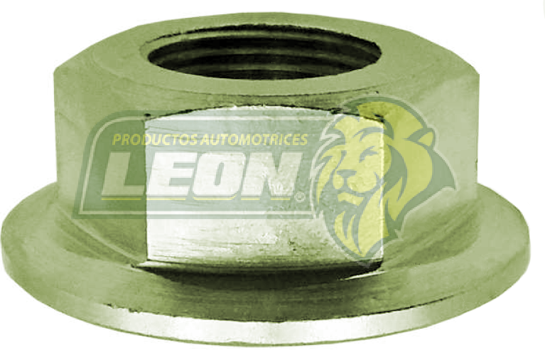 TUERCA MANGO DODGE DURANGO 98-02 R.D. CAMPANA SOLIDA 22x1.5 mm HEX. 33 ALT. 22 mm