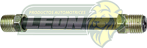 TUBO ACERO PARA FRENO 5/16 STD. 129.5 cm