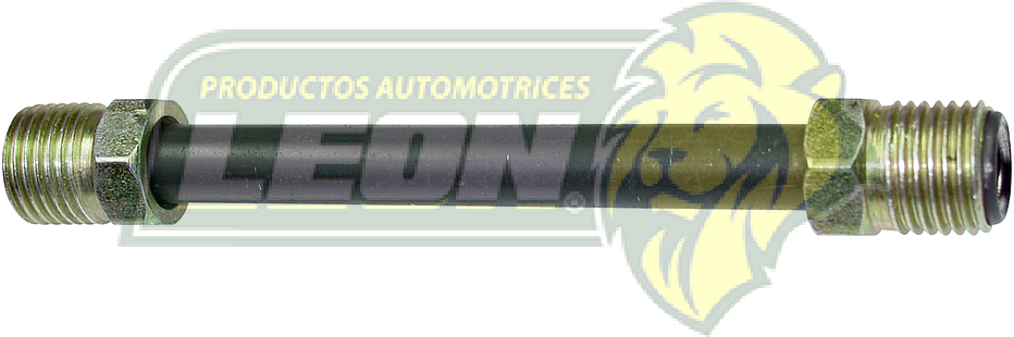 TUBO ACERO PARA FRENO 5/16 STD. 178.5 cm
