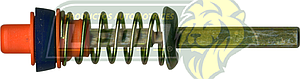 DIAFRAGMA (INYECTOR) 8254A 75-82, 8367 G.M. 82-86