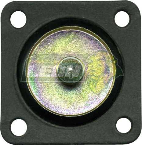 DIAFRAGMA (INYECTOR) 8005, 8015A FORD CORTO 8C. 65-75 2G. Y 4G.