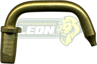 CUERNO DE CARBURADOR INYECTOR VW 1200, 1500 (113129323B) 64-73 SOLEX