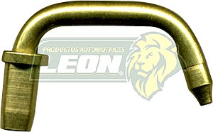 CUERNO DE CARBURADOR INYECTOR VW 1600 NORMAL (113129323C) 73-78 SOLEX
