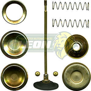 DIAFRAGMA (INYECTOR) G.M. 65-75