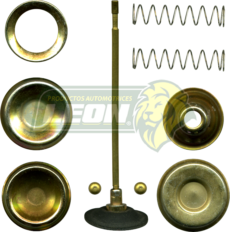 DIAFRAGMA (INYECTOR) G.M. 65-75