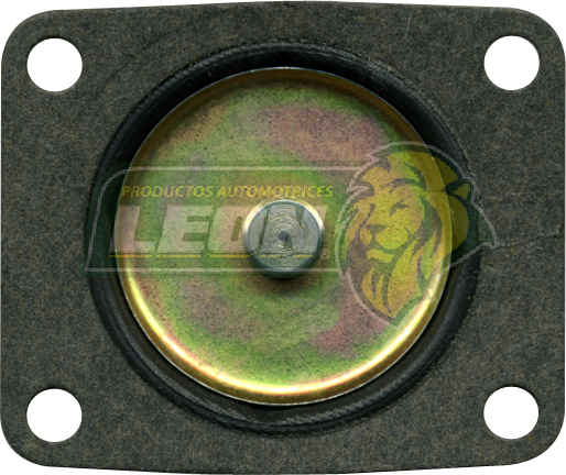 DIAFRAGMA (INYECTOR) 8001, 8010, 8010, 8012, 8014, 8019A FORD 64-73 CORTO