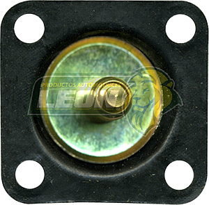 DIAFRAGMA (INYECTOR) 8502 NISSAN Y 8700 RENAULT 71-80 SOLEX