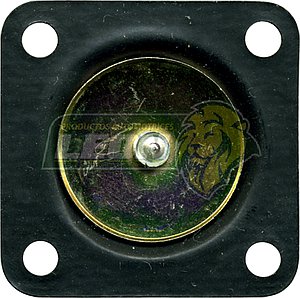 DIAFRAGMA (INYECTOR) 8126, E8126 FORD 76-84 LARGO