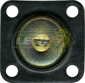 DIAFRAGMA (INYECTOR) 8504 TSURU III Y E8690 GOLF, CORSAR 87-92