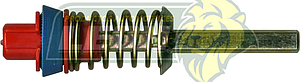 INYECTOR 8366, 8368, E8366 G.M. SUBURBAN, C-10, C-15 Y C-30 81-90, MICRO 78-90, MALIBU 79-81, CAPRICE 80-82, MONTECARLO 81-83, RAM CHARGER 88-90 5.7 Y 5.9L