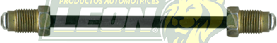 TUBO ACERO PARA FRENO 3/16 CHEVY M10VW 65 cm
