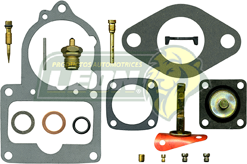 REPUESTO CARBURADOR CARIBE M.1600 77-79 (SO-1 34 PICT 5)