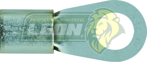 TERMINAL ELECTRICA ESTAÑADA OJO 1/2 CAL.1/0