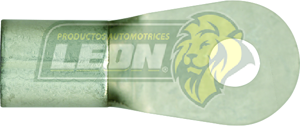 TERMINAL ELECTRICA ESTAÑADA OJO 5/16 CAL.1/0