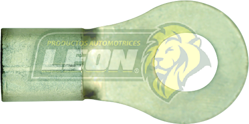 TERMINAL ELECTRICA ESTAÑADA OJO 3/8 CAL.2