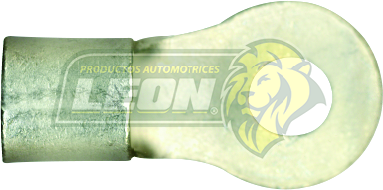 TERMINAL ELECTRICA ESTAÑADA OJO 1/4 CAL.4