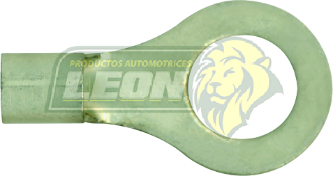 TERMINAL ELECTRICA ESTAÑADA OJO 1/2 CAL.6