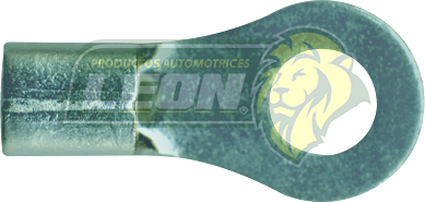 TERMINAL ELECTRICA ESTAÑADA OJO 5/16 CAL.6