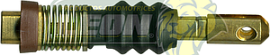 INYECTOR TSURU, GUAYIN, SAMURAI (HI-2) M.1600 CARB. HITACHI 4C. (ECONOMICO)