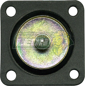 DIAFRAGMA (INYECTOR) 8005, 8015A FORD CORTO 8C. 65-75 2G. Y 4G. (ECONOMICO)