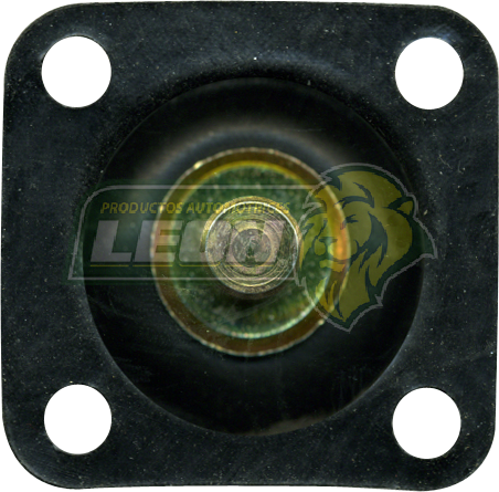 DIAFRAGMA (INYECTOR) 8685, 8686, 8687, E-8686 VW CARIBE 77-79 SOLEX (ECONOMICO)