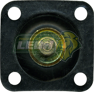 DIAFRAGMA (INYECTOR) 8685, 8686, 8687, E-8686 VW CARIBE 77-79 SOLEX (ECONOMICO)