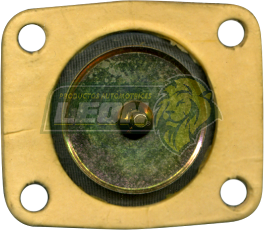 DIAFRAGMA DE INYECTOR (ECONOMICO)