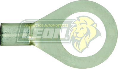 TERMINAL ELECTRICA ESTAÑADA OJO 1/2 CAL.8