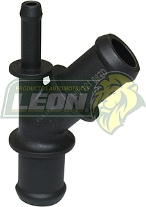 TOMA AGUA VW EUROVAN VR6 TDI 1.9L 6C. 06-09 CODO DE AGUA (1J0121087D)