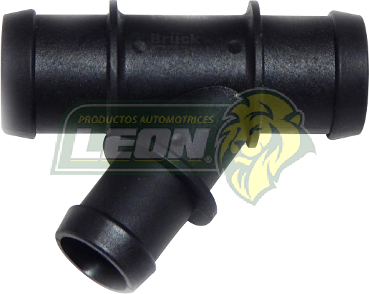 TOMA AGUA VW BORA 2.5L 6C. 2002Æ “COPLE REPARTIDOR 3 SALIDAS” (TA-1087-LG) (1K0-121-087-LG)