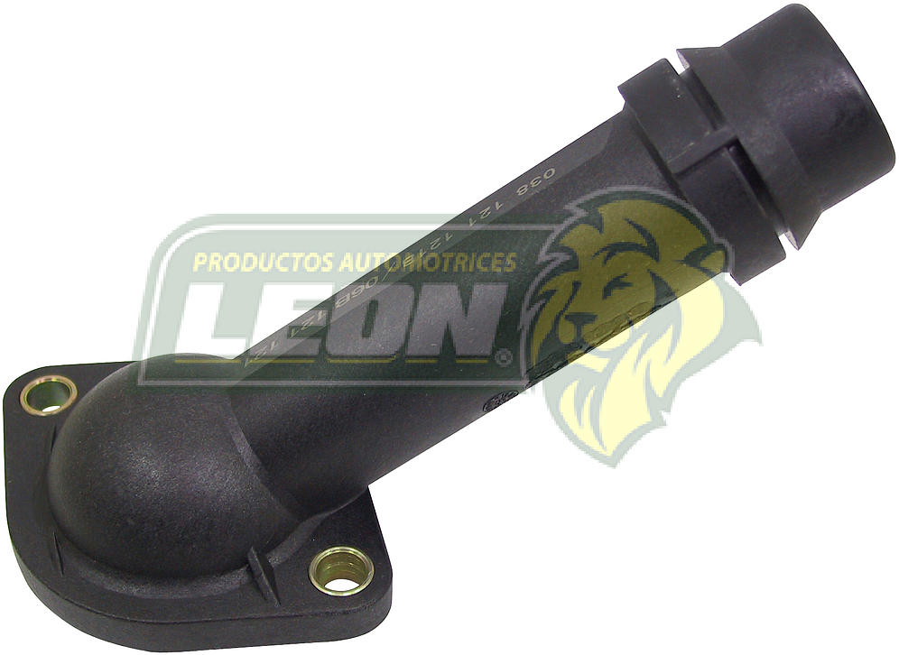 TOMA AGUA NACIONAL: AUDI A4 AVANT (8D5, B5) 96-01, AUDI A6 AVANT (4B, C5) 97-05, U.S.A.: AUDI A4 1.6L 95-01, A6 AJP, AQE, ARH, AWT 1.8L 98-05, PASSAT 4 MOTION AHL, ARM, APV, ANA 1.6L 97-02 (06B121121)