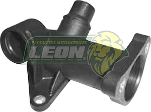 TOMA AGUA VW PASSAT (3B2) 00-07, AUDI A4 (8D2, B5) 00-07 VARESE, AMERICANOS PASSAT AUG 1.8L 98-01, AUDI A4 AWT 1.8L 99-01, AUDI A6 APV, AEB, AWT 1.8L 98-01 (068121132)