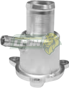 TOMA AGUA NISSAN PLATINA, RENAULT CLIO 03Æ (ALUMINIO) (7700101179)