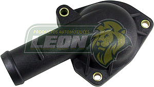TOMA AGUA VW JETTA A3, PASSAT VR6 2.8L 6 Cil. 93-99, GOLF 98-00, EUROVAN 99-00 (CODO BOMBA AGUA) (021121121A)