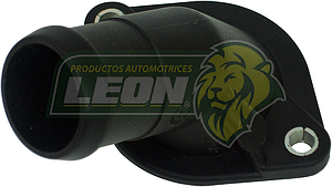 TOMA AGUA VW POINTER 4.C 1.6, 1.8L 1998Æ “CODO BOMBA AGUA” (026121121A)