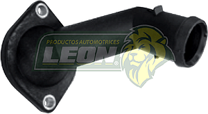 TOMA AGUA VW GOLF, JETTA A4, NEW BEETLE 99-06, SHARAN 02Æ, AUDI A3 96-01, USA NEW BEETLE BSW, BEW 98-06, BORA BKC, BXE, GOLF, AJM, AVY, ATD 99-07, JETTA AXR 02-08, VARIANT 01-09, SHARAN AWV, AVY, ASZ, BTB, EUROVAN, AXB, AXC, BRR, BRS 1.9L, AUDI A3 BKC, BXE 1.9L (PLASTICO)