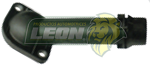 TOMA AGUA AUDI NAC. A4 AVANT (8D5, B5) 96-01, AUDI A6 AVANT (4B, C5) 97-05, U.S.A.: AUDI A4 1.6L 95-01, A6 AJP, AQE, ARH, AWT 1.8L 98-05, PASSAT 4 MOTION AHL, ARM, APV, ANA 1.6L 97-02 (06B121121)
