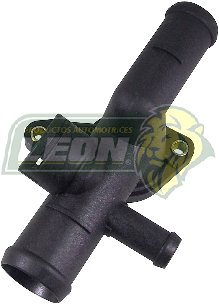 TOMA AGUA VW A4 TURBO 4 Cil. 1.8L 98- STD Y AUT., BORA 98-05, NEW BEETLE, AUDI A3 96-01, SEAT LEON 1.8T 1 BULBO 3 SALIDAS (06A121132D)