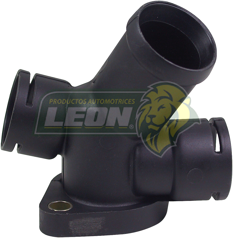 TOMA AGUA VW EUROVAN T4 2.4L, 2.5L, 5CI, (GAS Y DIESEL) 00-07, TRANS. MANUAL (2 BULBOS, 1 SALIDA) (074121132)