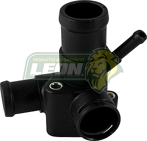 TOMA AGUA VW 4C 2.0L JETTA A3, A4 92-02, PASSAT 94-97, POLO 96-00, VENTO 92-98 (028121132A)