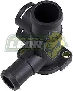 TOMA AGUA VW A2, T2A 1.8L (2 BULBOS 2 SALIDAS) (037121132B, 037121133B)