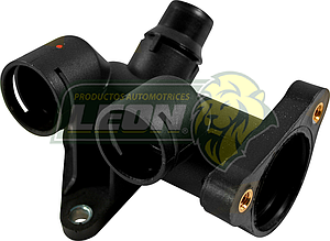 TOMA AGUA VW PASSAT 96-00, AUDI A4 95-00, A4 AVANT 96-01, A6 97-05 (058121133B)