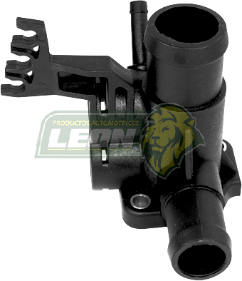 TOMA AGUA VW A3 1.8L FRONTAL 88-93 2 BULBOS 2 SALIDAS C/PEINE (037121133EF)