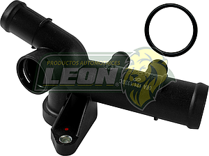 TOMA AGUA VW JETTA A4 TURBO 1.8L 4C. 2003Æ (06A121133BC)