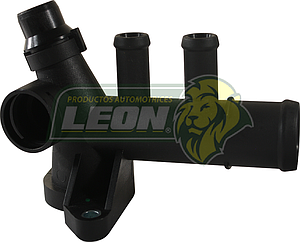 TOMA AGUA VW SHARAN 02-07 4C 1.8L (PLASTICO) (06A1211335)
