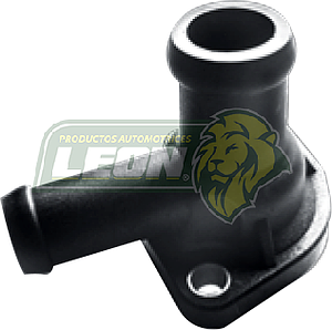 TOMA AGUA VW A2, A3 4c. 1.8L 87-99 2 SALIDAS (PLASTICO)
