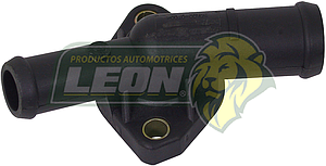 TOMA AGUA VW BORA 04-06, GOLF, JETTA 99-06, EUROVAN PANEL 00-06, AUDI A3 96-01 (PLASTICO) (044121144B)